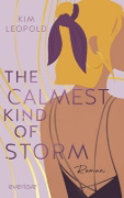 Buchcover und Innenansicht für das Buch: The Calmest Kind of Storm