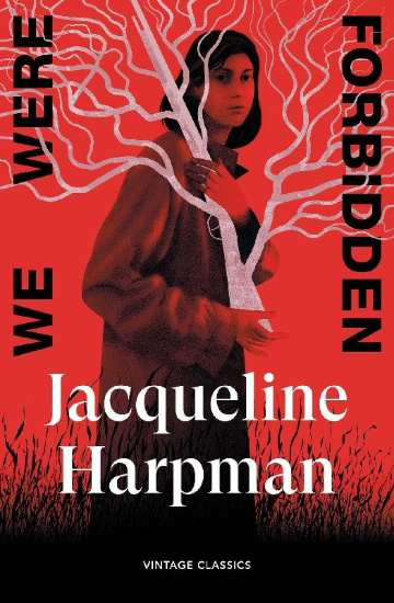 Buchcover und Innenansicht für das Buch: We Were Forbidden