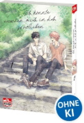 Buchcover und Innenansicht für das Buch: KIMI TO NARA KOI WO SHITEMITEMO