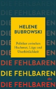 Buchcover und Innenansicht für das Buch: Die Fehlbaren