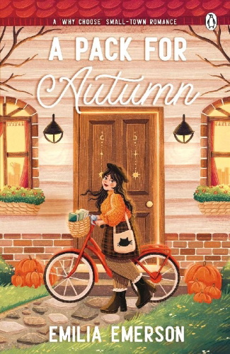 Buchcover und Innenansicht für das Buch: A Pack for Autumn