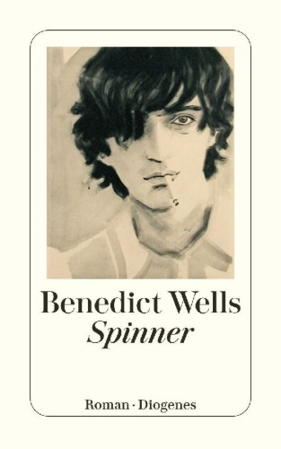 Buchcover und Innenansicht für das Buch: Spinner
