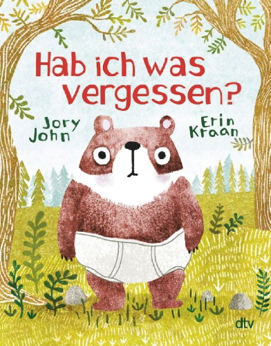 Buchcover und Innenansicht für das Buch: Somethings's wrong
