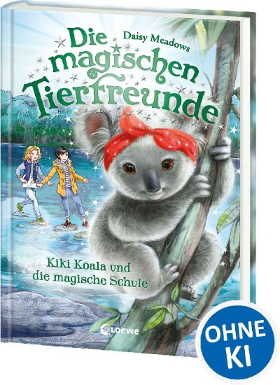 Buchcover und Innenansicht für das Buch: Ella Snugglepaw's Big Cuddle: Book 28
