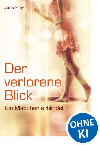 Buchcover und Innenansicht für das Buch: Der verlorene Blick