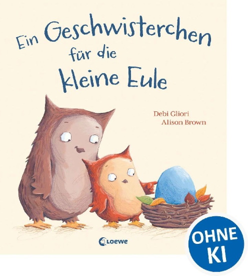 Buchcover und Innenansicht für das Buch: Little Owl's Egg
