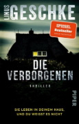 Buchcover und Innenansicht für das Buch: Die Verborgenen