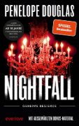 Buchcover und Innenansicht für das Buch: Nightfall