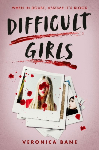 Buchcover und Innenansicht für das Buch: Difficult Girls