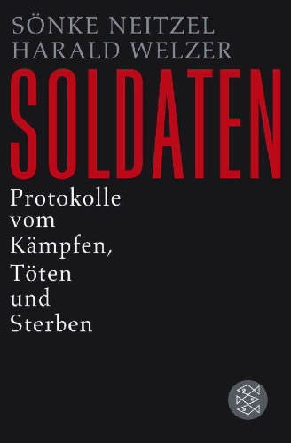 Buchcover und Innenansicht für das Buch: Soldaten