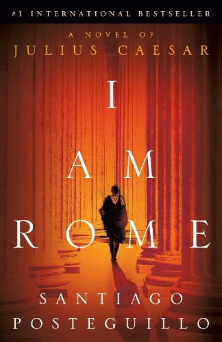 Buchcover und Innenansicht für das Buch: I Am Rome