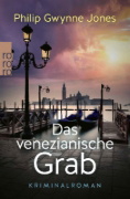 Buchcover und Innenansicht für das Buch: Venetian Gothic