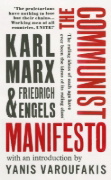 Buchcover und Innenansicht für das Buch: The Communist Manifesto