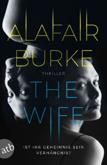 Buchcover und Innenansicht für das Buch: The Wife