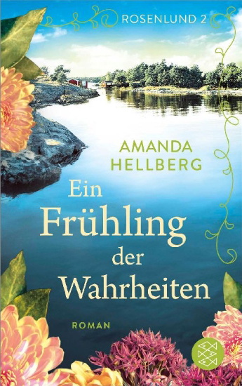Buchcover und Innenansicht für das Buch: När blåklinten blommar/02 Silverfallen