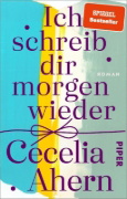 Buchcover und Innenansicht für das Buch:  The Book of Tomorrow