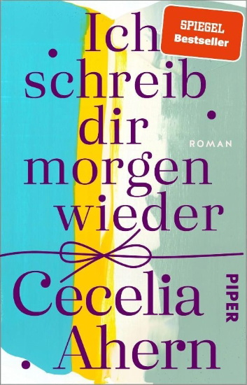 Buchcover und Innenansicht für das Buch:  The Book of Tomorrow