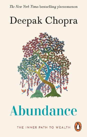 Buchcover und Innenansicht für das Buch: Abundance