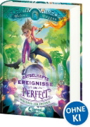 Buchcover und Innenansicht für das Buch: The Battle For Perfect - Watch out, there is trouble about