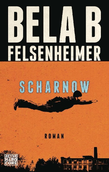 Buchcover und Innenansicht für das Buch: Scharnow