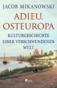 Buchcover und Innenansicht für das Buch: Goodbye Eastern Europe (AT)