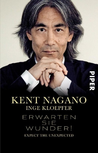 Buchcover und Innenansicht für das Buch: Erwarten Sie Wunder!