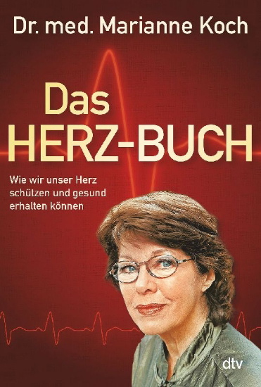 Buchcover und Innenansicht für das Buch: Das Herz-Buch