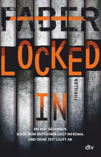 Buchcover und Innenansicht für das Buch: Locked in