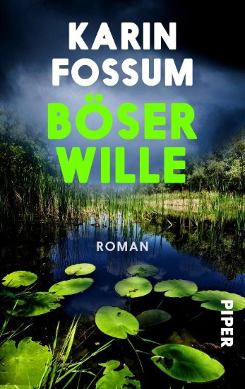 Buchcover und Innenansicht für das Buch: Den onde viljen