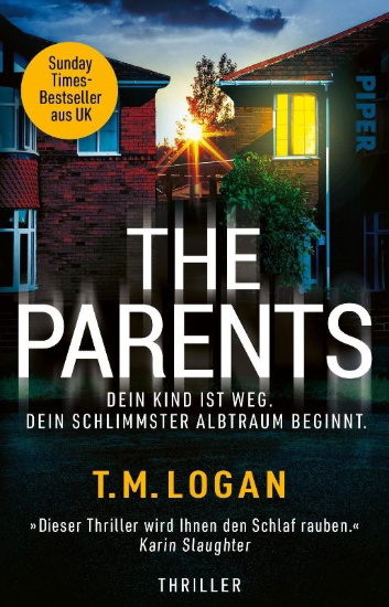 Buchcover und Innenansicht für das Buch: The Curfew