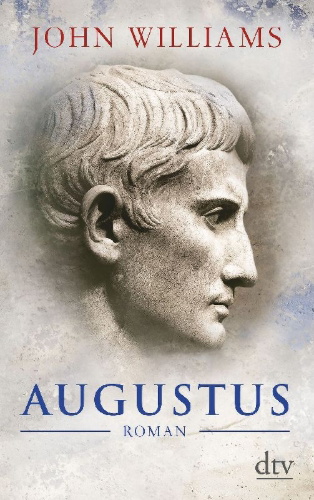 Buchcover und Innenansicht für das Buch: Augustus