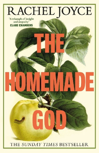 Buchcover und Innenansicht für das Buch: The Homemade God
