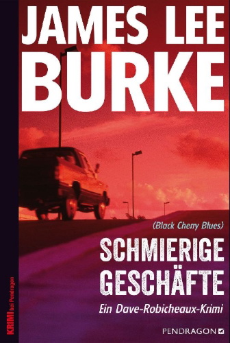 Buchcover und Innenansicht für das Buch: BLACK CHERRY BLUES