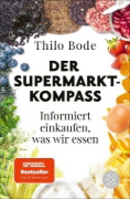 Buchcover und Innenansicht für das Buch: Der Supermarkt-Kompass