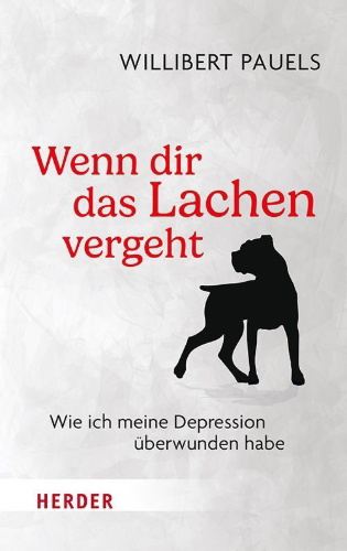 Buchcover und Innenansicht für das Buch: Wenn dir das Lachen vergeht