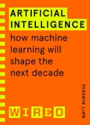 Buchcover und Innenansicht für das Buch: Artificial Intelligence (WIRED guides)