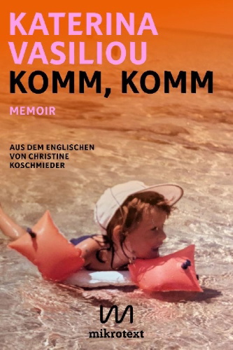 Buchcover und Innenansicht für das Buch: Come, come