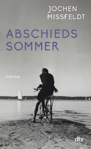Buchcover und Innenansicht für das Buch: Abschiedssommer