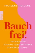 Buchcover und Innenansicht für das Buch: Bauch frei!
