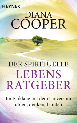 Buchcover und Innenansicht für das Buch: A Little Light on the Spiritual Laws