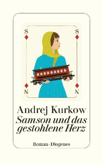 Buchcover und Innenansicht für das Buch: Serdce - ne mjaso