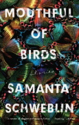 Buchcover und Innenansicht für das Buch: Mouthful of Birds