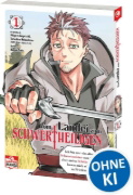 Buchcover und Innenansicht für das Buch: KATAINAKA NO OSSAN KENSEI NI NARU¿TADANO INAKA NO KENJUTSU SHIHAN DATTANONI TAISEI SHITA DESHITACHI