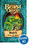 Buchcover und Innenansicht für das Buch: Murk the Swamp Man