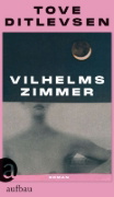 Buchcover und Innenansicht für das Buch: Vilhelms værelse