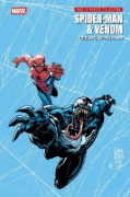 Buchcover und Innenansicht für das Buch: Amazing: Spider-Man: Venom Inc. Alpha (2018) 1; Amazing Spider-Man (1963) 792-793; Venom (2017) 159-160; Amazing Spider-Man: Venom Inc. Omega (2018) 1