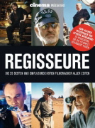 Buchcover und Innenansicht für das Buch: Cinema präsentiert: Regisseure - die 25 besten und einflussreichsten Filmemacher aller Zeiten