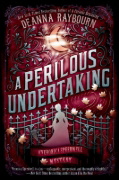 Buchcover und Innenansicht für das Buch: A Perilous Undertaking