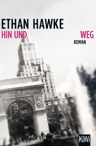 Buchcover und Innenansicht für das Buch: Hin und weg