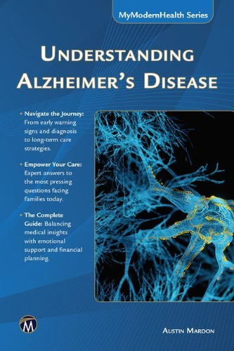 Buchcover und Innenansicht für das Buch: Understanding Alzheimer's Disease